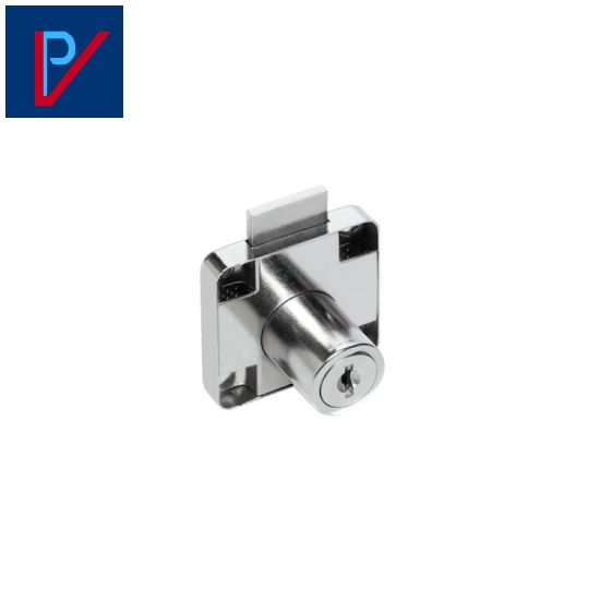KTDV Khóa tủ IVAN 03238 .002 chìa sắt R[cốt 2F2 ] V loại R ( CÓ ĐẾ VUÔNG) (12C /1HOP) (CÁI)
