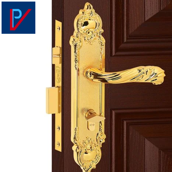 Ổ khóa cửa phòng đồng Việt Tiệp 04319-2030
