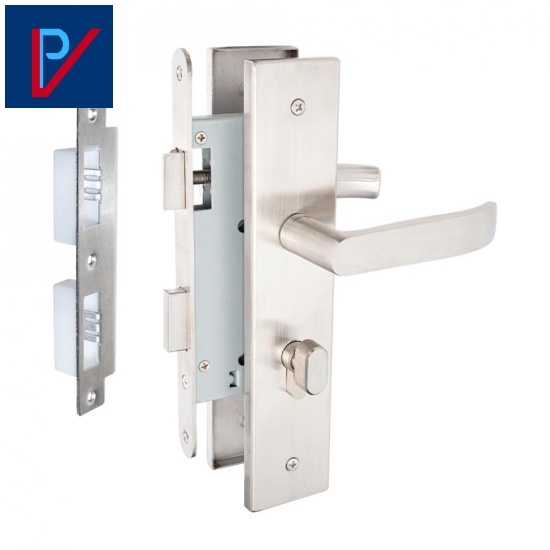 Khóa cửa nẹp lớn VICKINI 37915.101 SSS