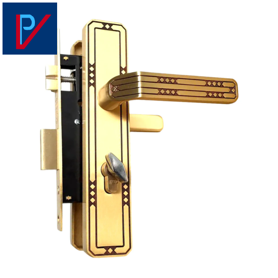 Ổ khóa cửa phòng đồng Việt Tiệp 04278-2020