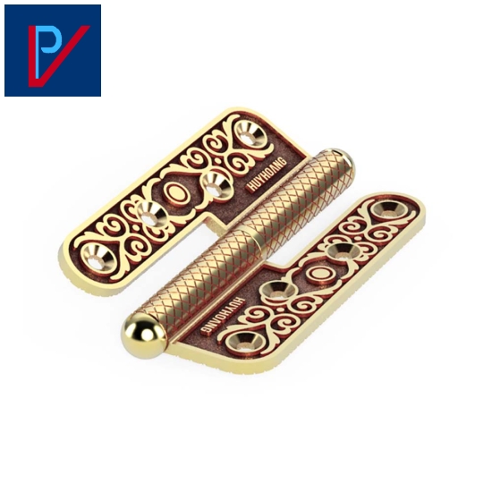 BẢN LỀ CỐI HUY HOÀNG THAU HC29001 CAO 