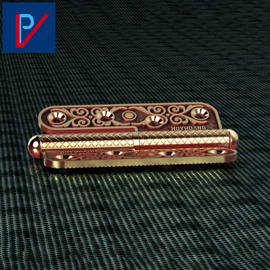 BẢN LỀ CỐI HUY HOÀNG THAU HC29001 CAO 