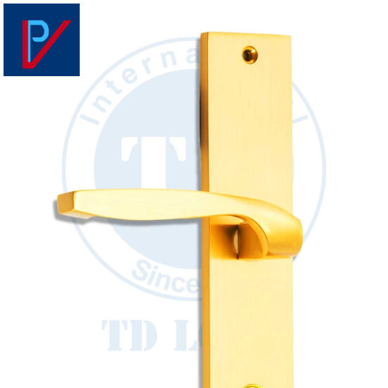 KHÓA TAY GẠT CỬA GỖ PASSI - BDH-125125-2 