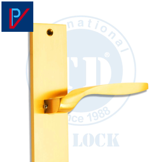 KHÓA TAY GẠT CỬA GỖ PASSI - BDH-125125-2 