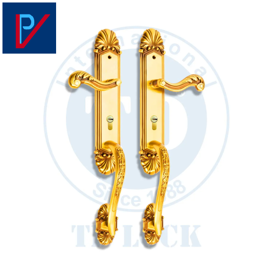 KHÓA TAY GẠT CỬA GỖ HAWAII VILLAGES - BPH-226726-2 CỬA SẢNH