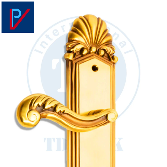KHÓA TAY GẠT CỬA GỖ HAWAII VILLAGES - BPH-226726-2 CỬA SẢNH