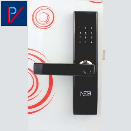 Khóa điện tử Vân Tay Mk-02 New