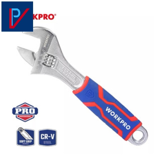 Mỏ lết 10 inch 250mm Workpro WP272012
