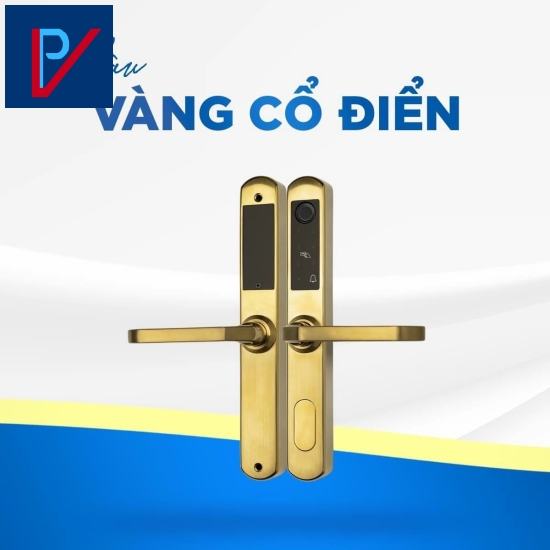 Khóa điện tử Trung Dũng dành cho cửa nhôm xingfa  SSM 236290 G