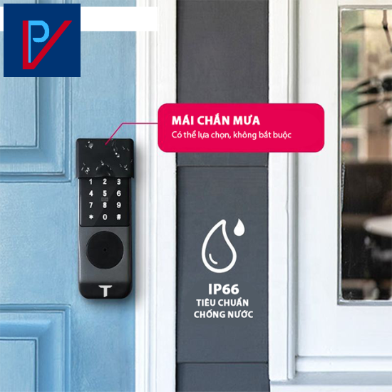 KHOÁ CỬA CỔNG THÔNG MINH G3