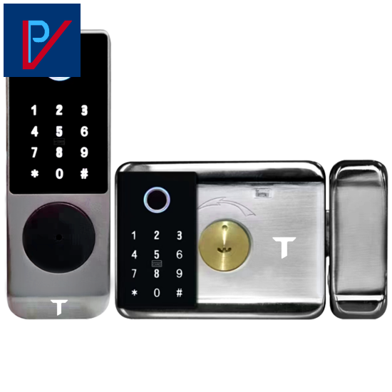 KHOÁ CỬA CỔNG THÔNG MINH G3