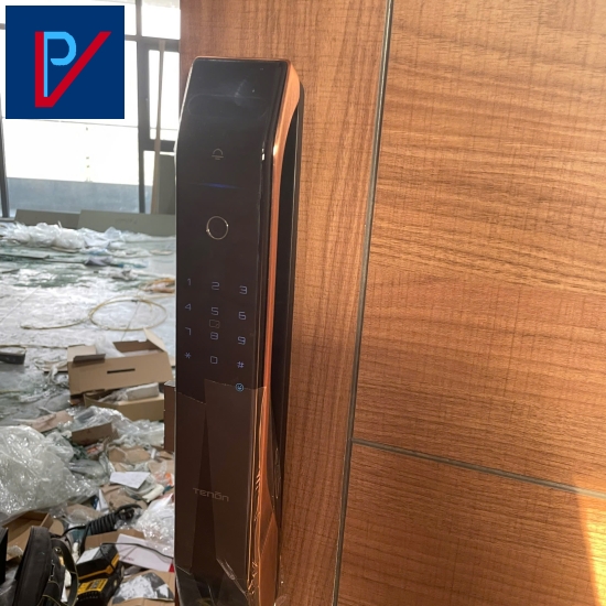 TENON A7x – Nhận diện khuôn mặt 3D