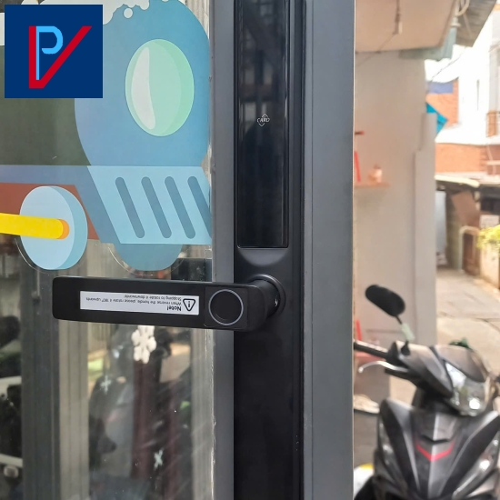 KHOÁ THÔNG MINH AL6