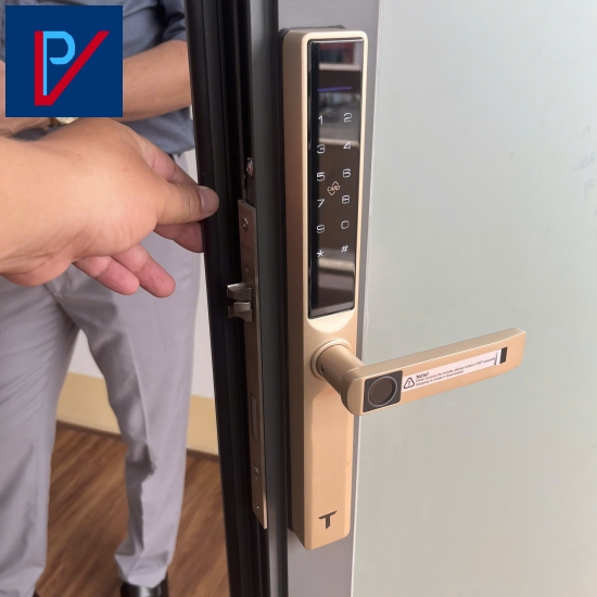 KHOÁ THÔNG MINH AL6