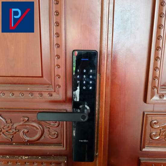 TENON T15 – THIẾT KẾ MỎNG NHẸ, MỞ KHÓA MỘT CHẠM