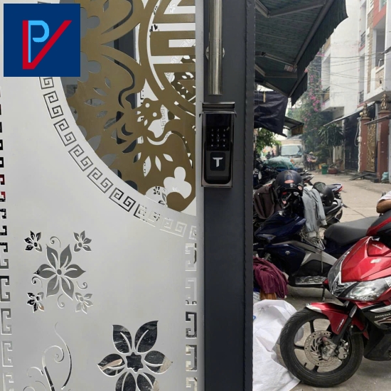 KHOÁ CỬA CỔNG THÔNG MINH G3