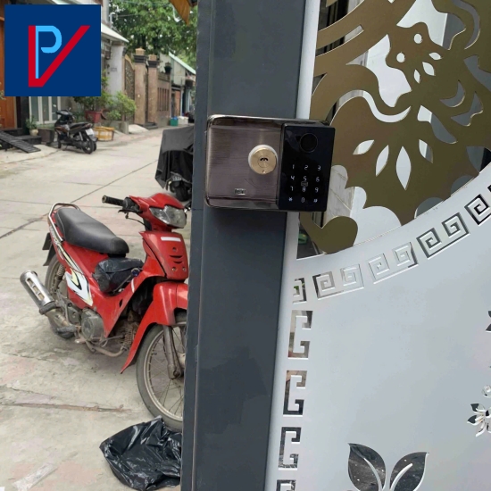 KHOÁ CỬA CỔNG THÔNG MINH G3