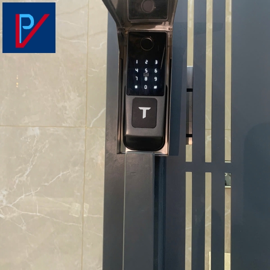 KHOÁ CỬA CỔNG THÔNG MINH G3